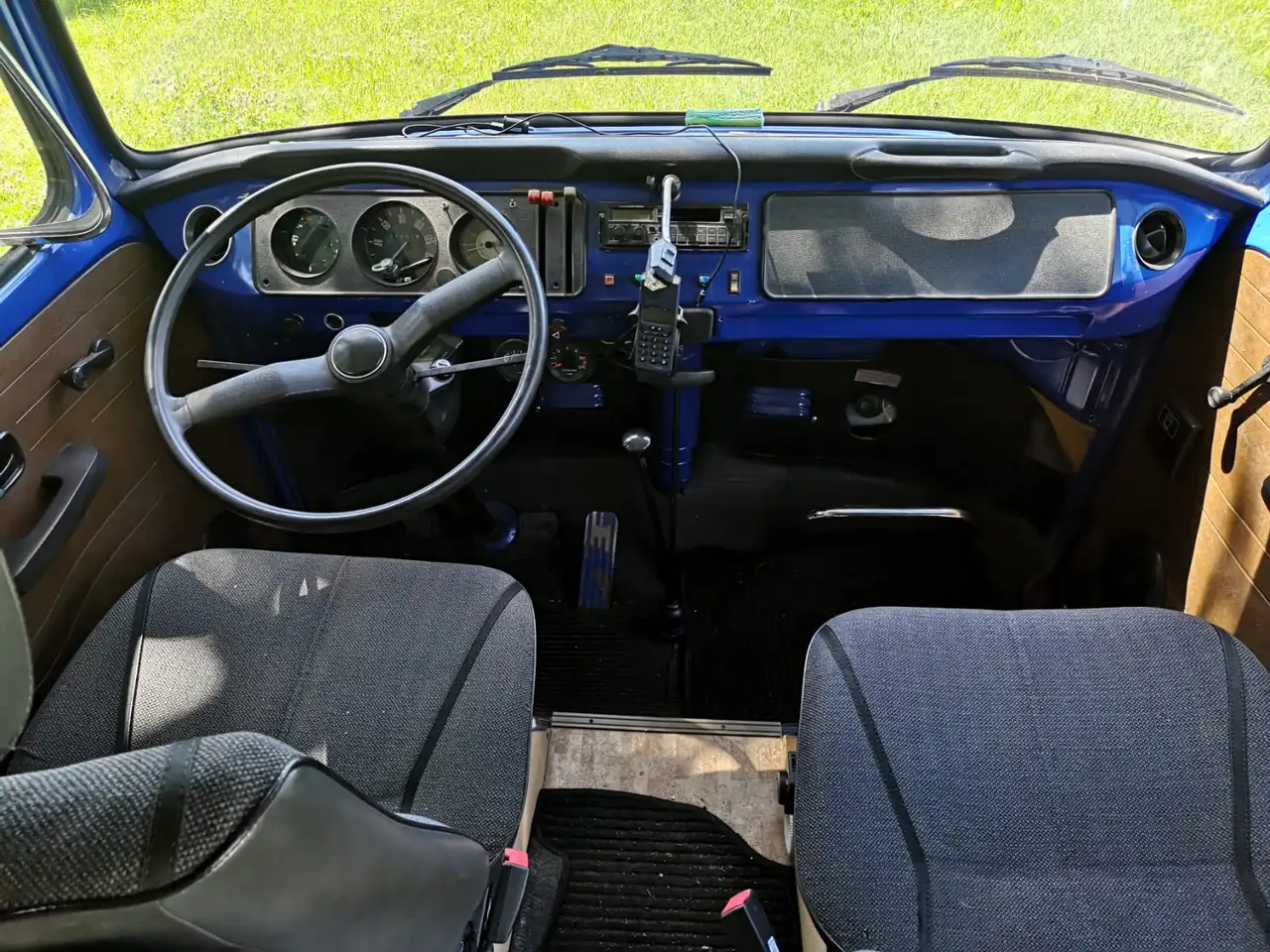 Volkswagen T2 Model VW21-50PS Camping Camper, foto 3