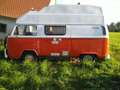 Volkswagen T2 Model VW21-50PS Campingumbau Orange - thumbnail 1