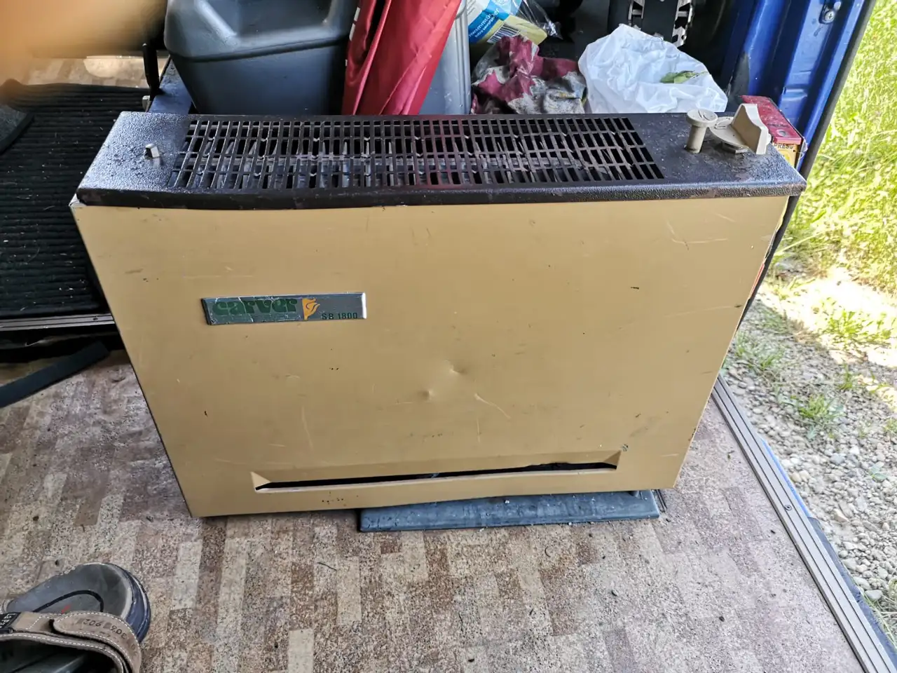 Volkswagen T2 Model VW21-50PS Camping Camper, foto 4