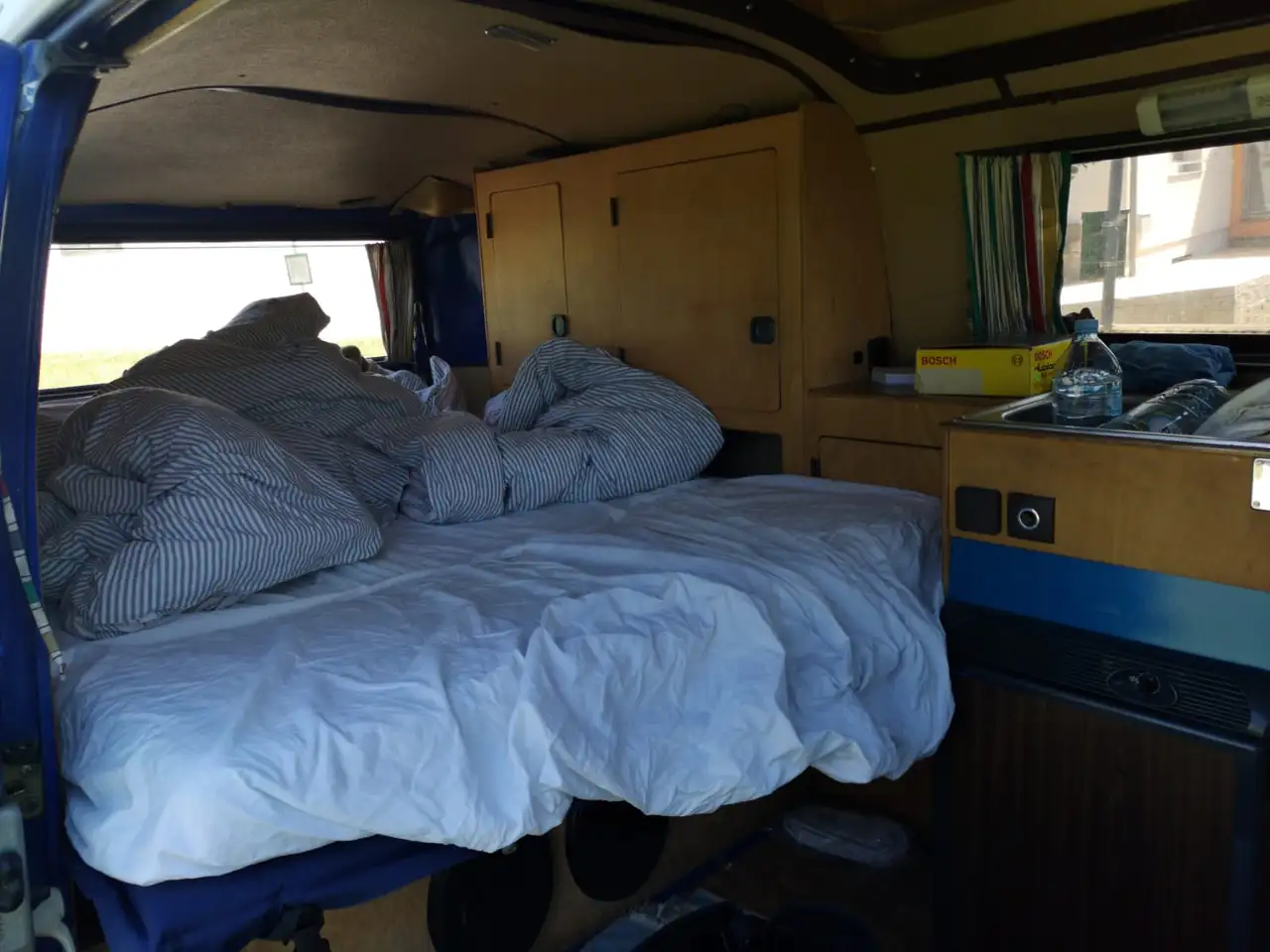 Volkswagen T2 Model VW21-50PS Camping Camper, foto 6