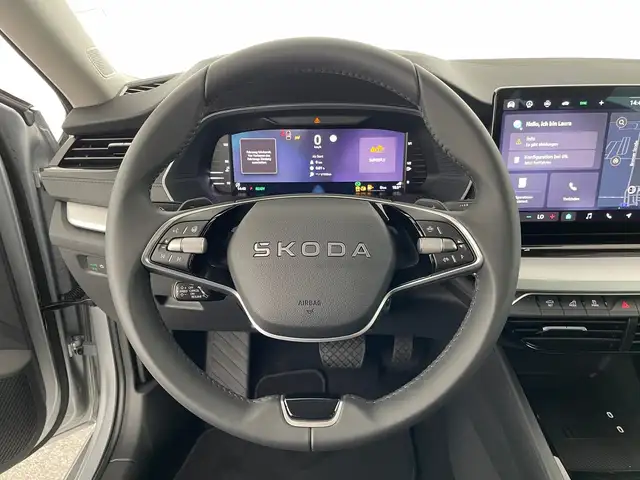 Skoda Octavia view 13
