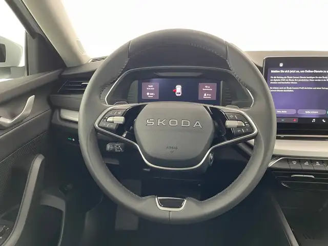 Skoda Octavia view 12