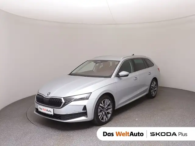 2026 Skoda Octavia in Silver for sale