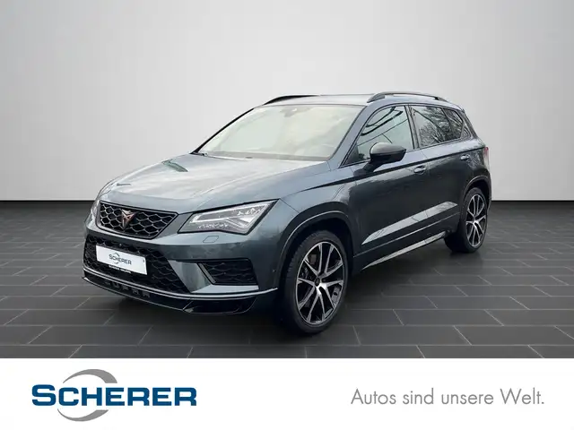 CUPRA Ateca 2.0 TSI 4Drive AHK, Beats,ACC, Black-Paket