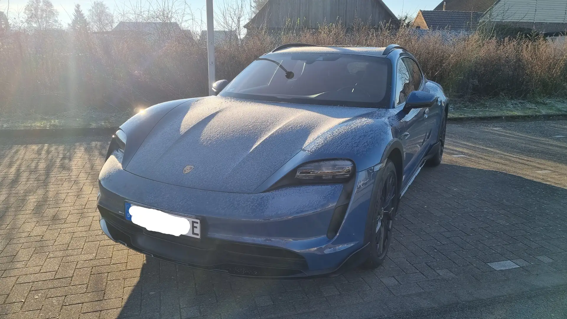 Porsche Taycan Taycan Cross Turismo 4S Cross Turismo - 1