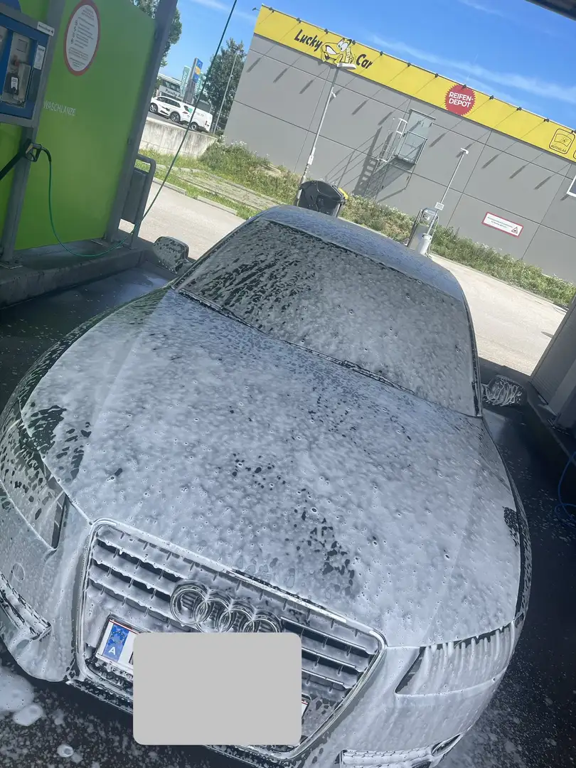 Audi A5 SB 2,7 TDI DPF - 2