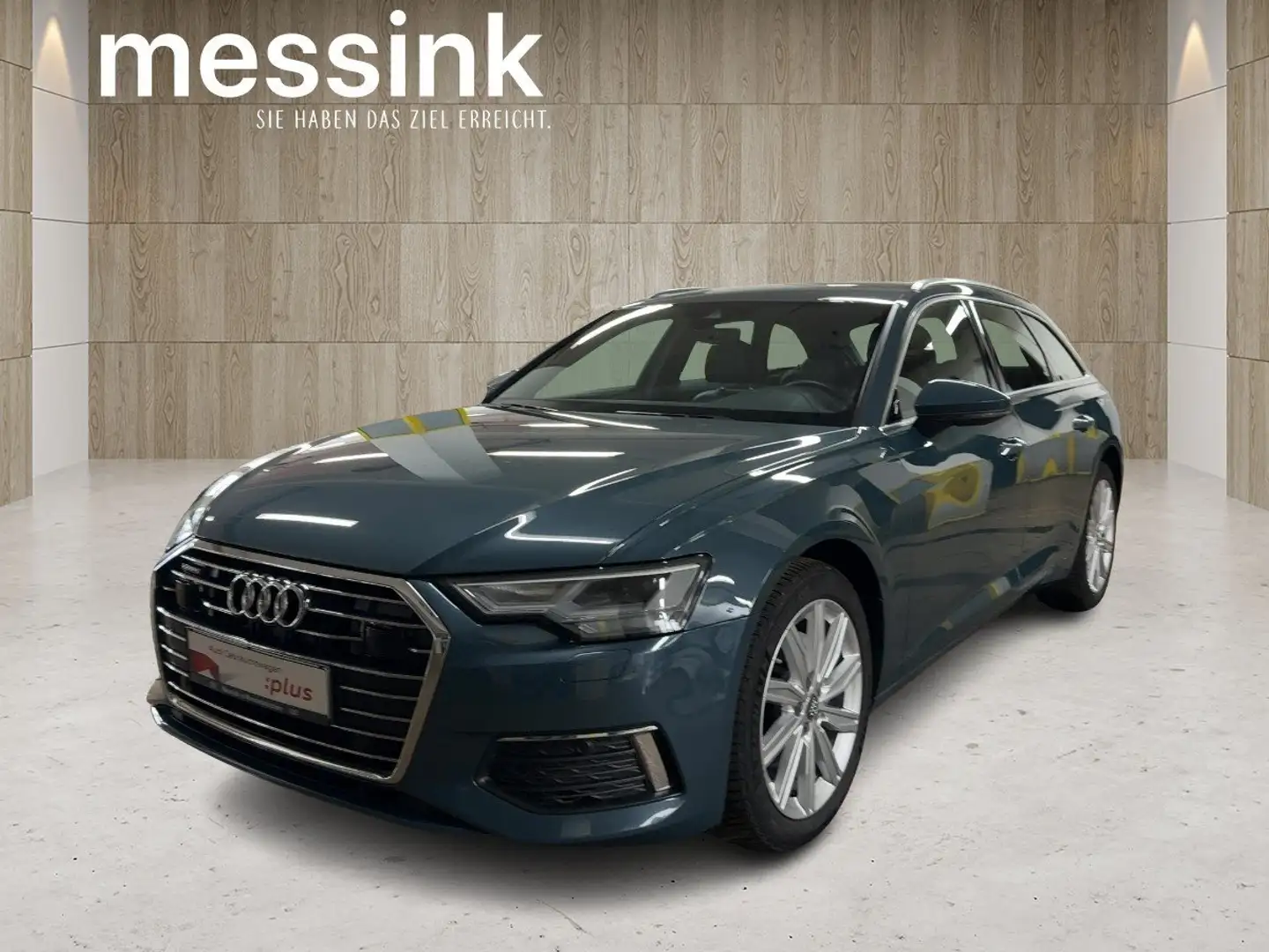 Audi A6 Avant design 40 TDI quattro *LED*Memory*Navi*ACC*R Grün - 2