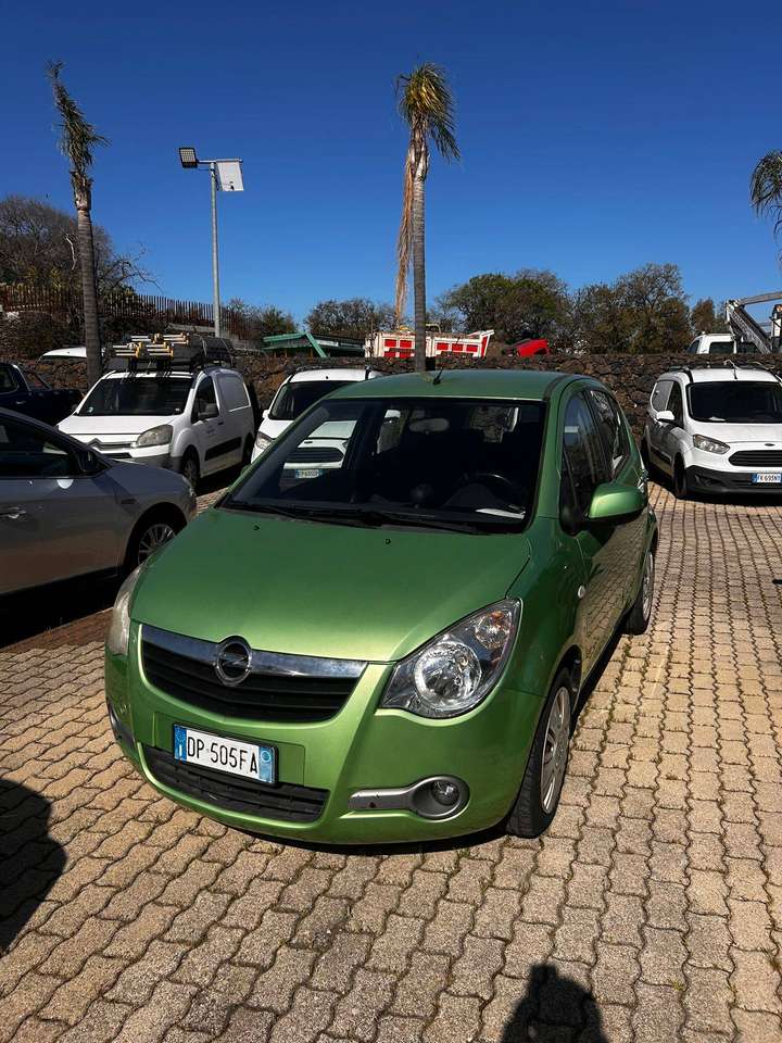 Opel Agila Agila II 2008 1.0 12v Enjoy 68cv
