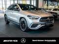 Mercedes-Benz GLA 180 AMG-EDITION NIGHT PANO AHK DISTRON 20-ZO Silber - thumbnail 3
