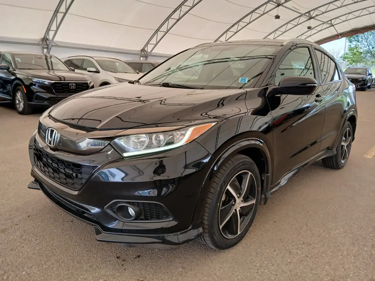 2022 Honda HR-V