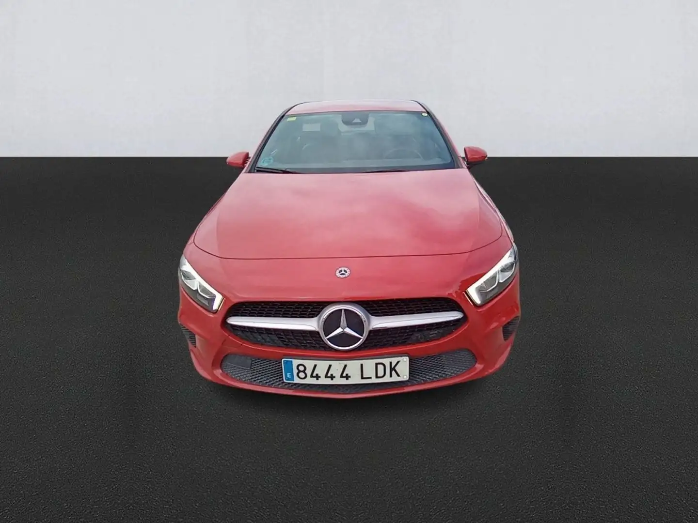 Mercedes-Benz A 200 MERCEDES -CLASS d Rojo - 2