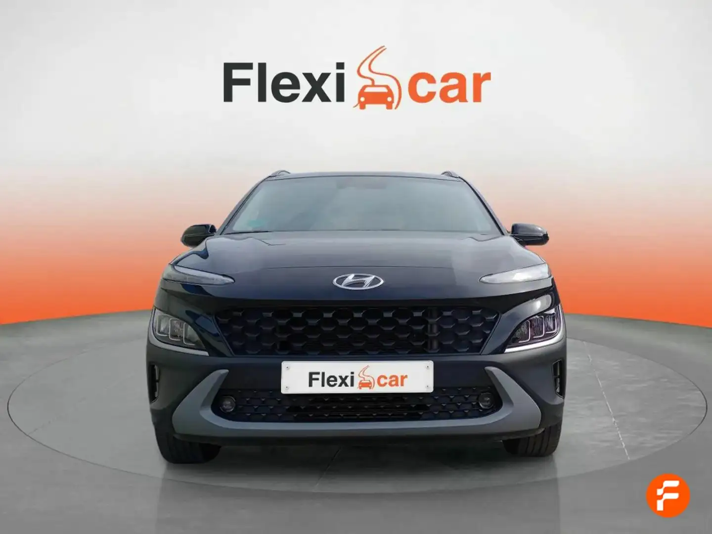 Hyundai KONA 1.0 TGDI Nline 30 Aniversario 4x2 Schwarz - 2