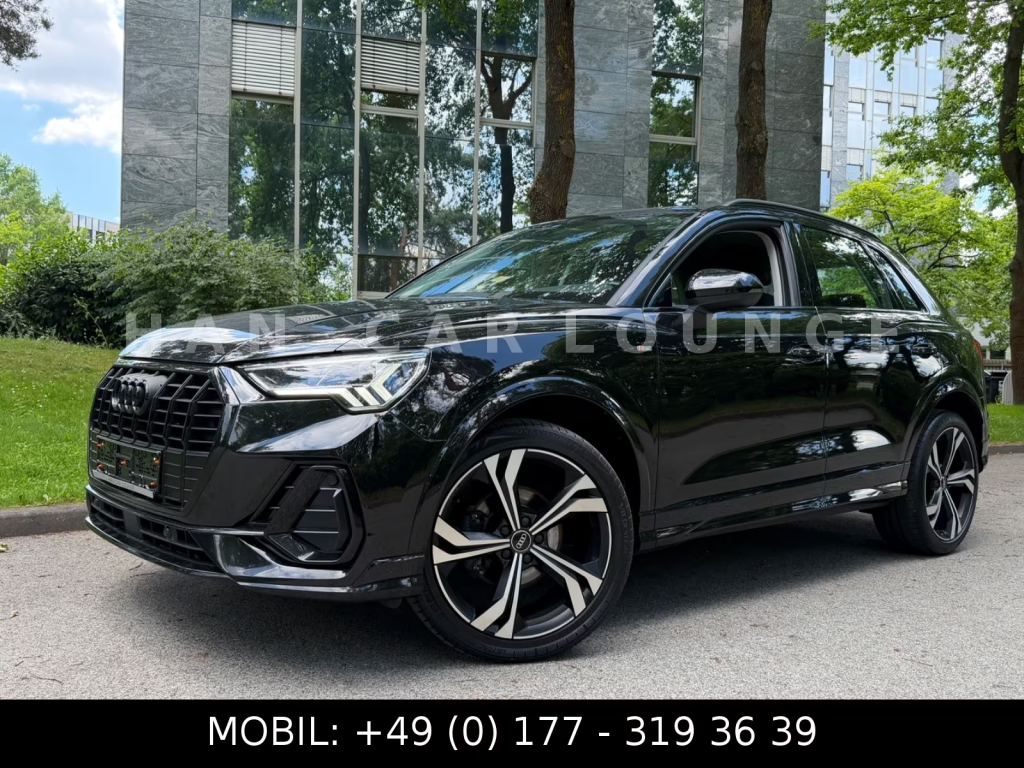 Audi Q3 35 TFSI S line - foto 1