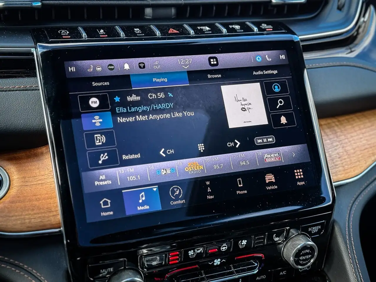 Jeep Grand Cherokee снимка Jeep Grand Cherokee