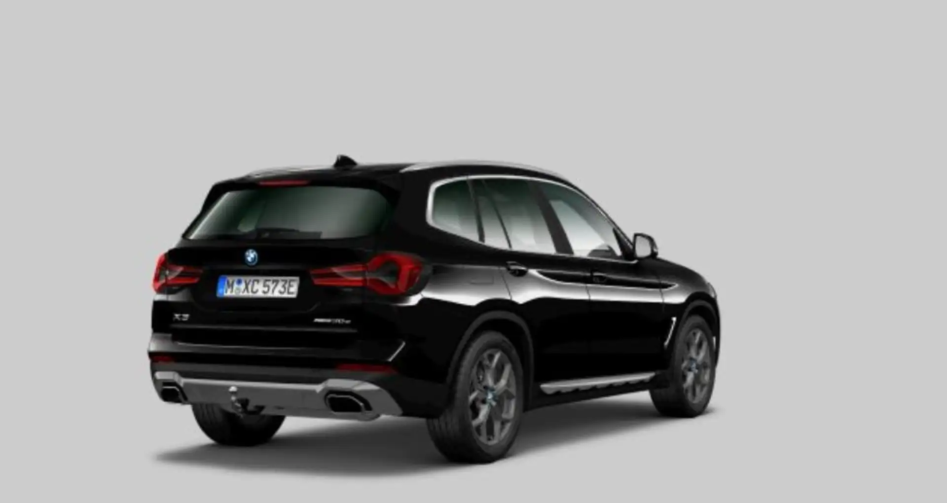 BMW X3 xDrive30e Business Edition Plus | BMW Laserlicht | Negro - 2