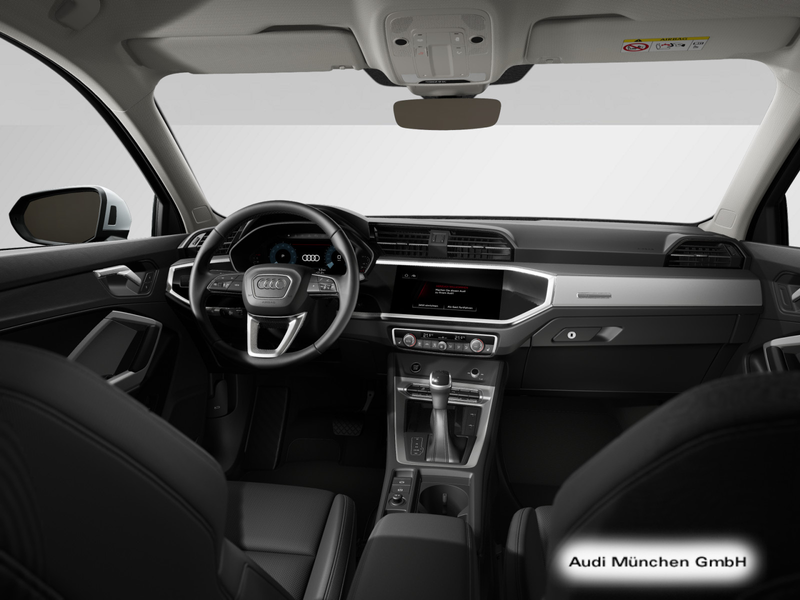Audi Q3 35 TFSI S tronic advanced  Virtual/LED/Navi+/ — photo 12