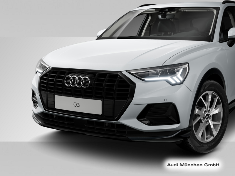 Audi Q3 35 TFSI S tronic advanced  Virtual/LED/Navi+/ — photo 11