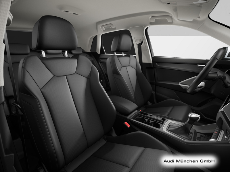 Audi Q3 35 TFSI S tronic advanced  Virtual/LED/Navi+/ — photo 13