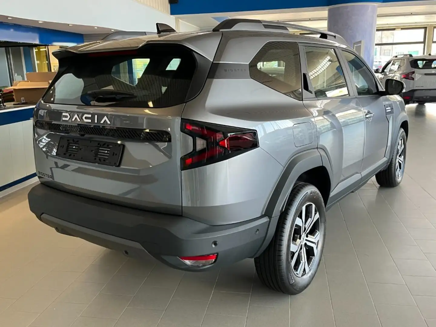 Dacia Bigster 1.2 TCe 140 CV MHEV Expression NUOVA Grigio - 2