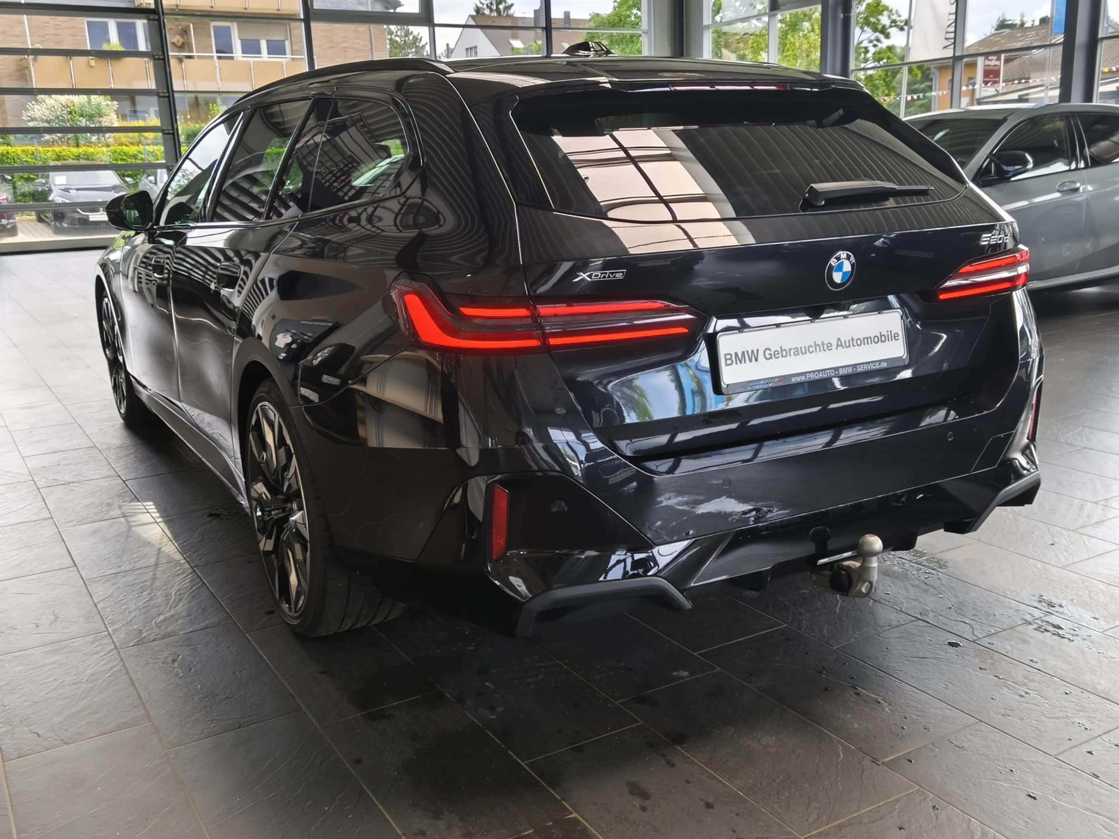 BMW 520 d Tour.xDr M Sport Pro ACC/Pano/360°/B&W/21"/HUD — photo 4