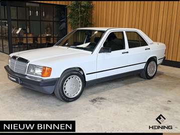 2.0 E Automaat. Airco. ABS. Airbag. Cruise-control