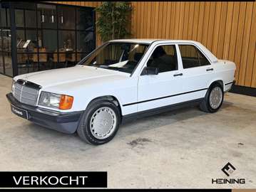 2.0 E Automaat. Airco. ABS. Airbag. Cruise-control