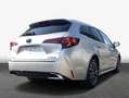 Toyota Corolla 2.0 Hybrid Touring Sports Team Deutschland Plateado - thumbnail 2