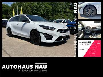 Ceed Sportswagon 1.5 GT Line ACC+LED+Navi