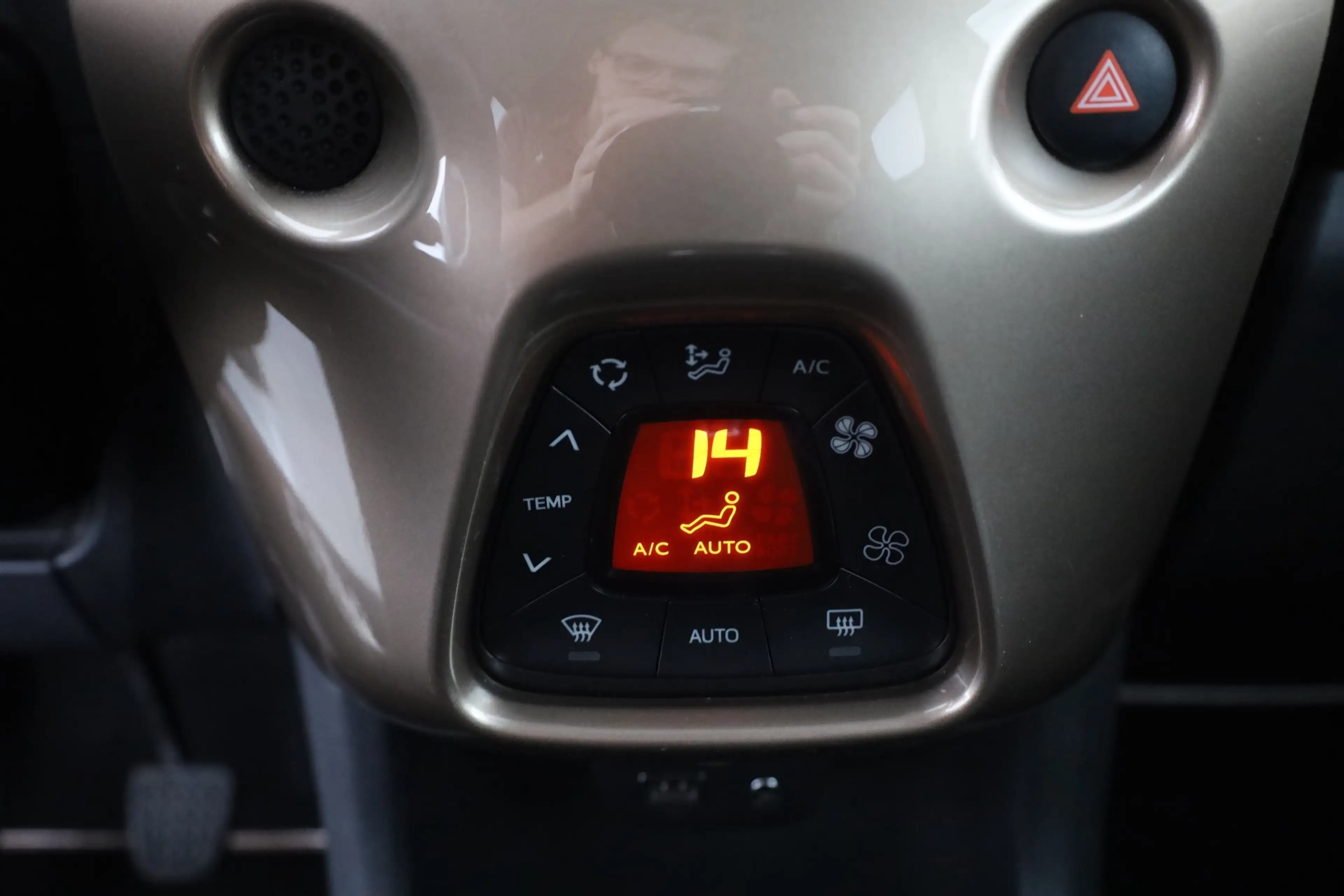 Citroen C1 1.0 VTi Feel Sitzheizung Kamera Android Apple — photo 12