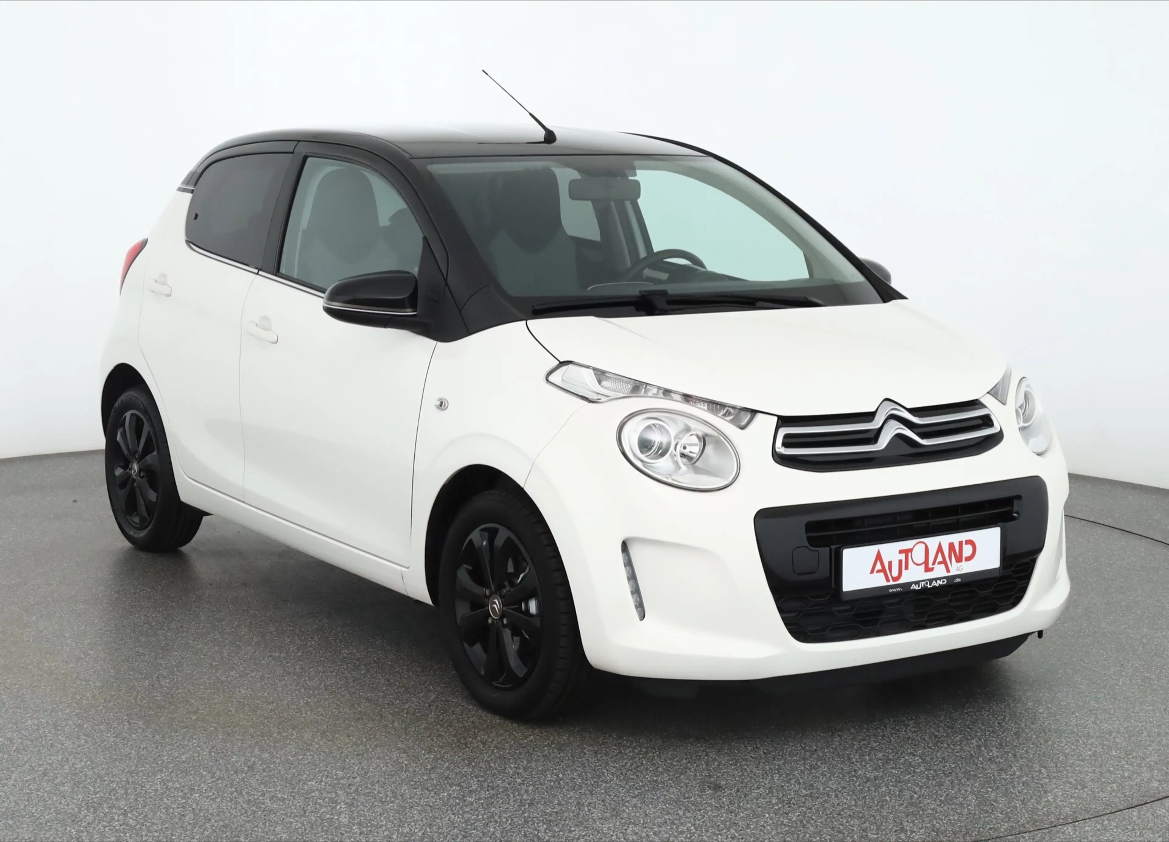 Citroen C1 1.0 VTi Feel Sitzheizung Kamera Android Apple — photo 7