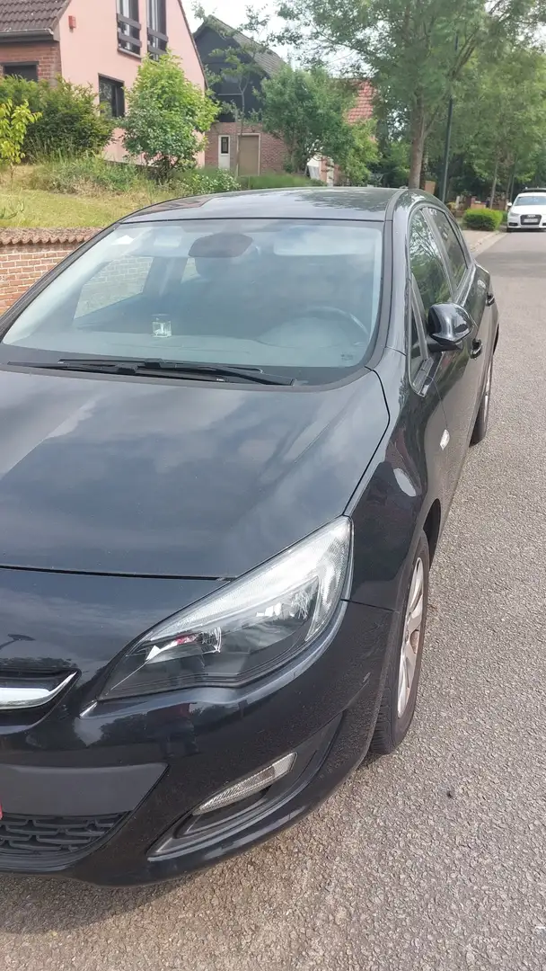 Opel Astra 1.6 Automatik enjoy 115 At - 1