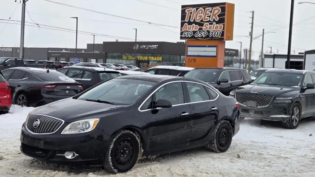 2013 Buick Verano
