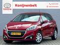 Peugeot 208 1.2 PureTech Blue Lion 5-deurs | Navi | PDC | CPV Rood - thumbnail 1