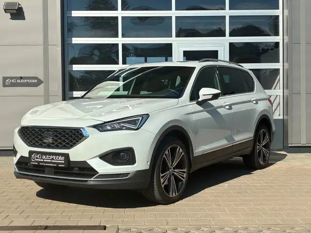 Seat Tarraco Xcellence