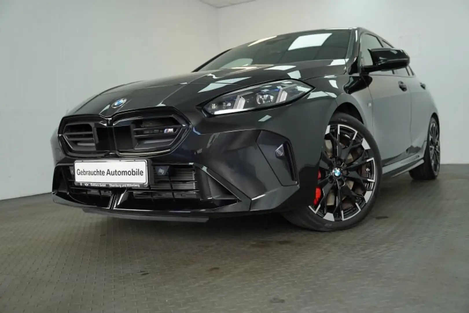 BMW 135 M xDrive M Sport Pro *WENIG KM*PGSD.H&K HiFi* Czarny - 2