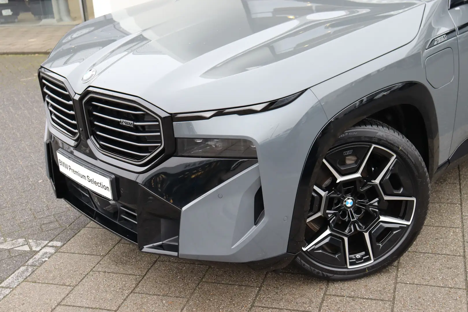 BMW XM PHEV 50e High Executive Automaat / Trekhaak / Mass Grau - 2