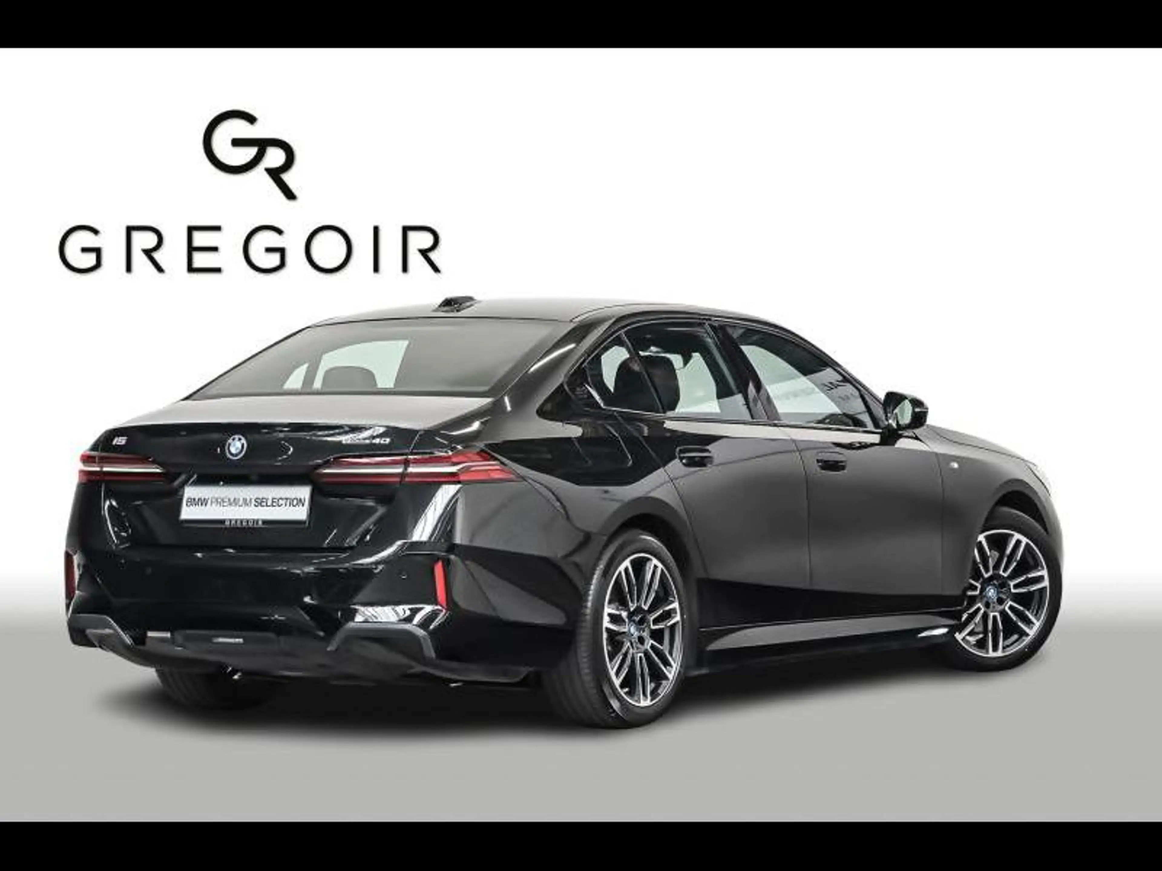 BMW i5 eDrive40 - M Sport - 360Cam|Hud|Dass — photo 2