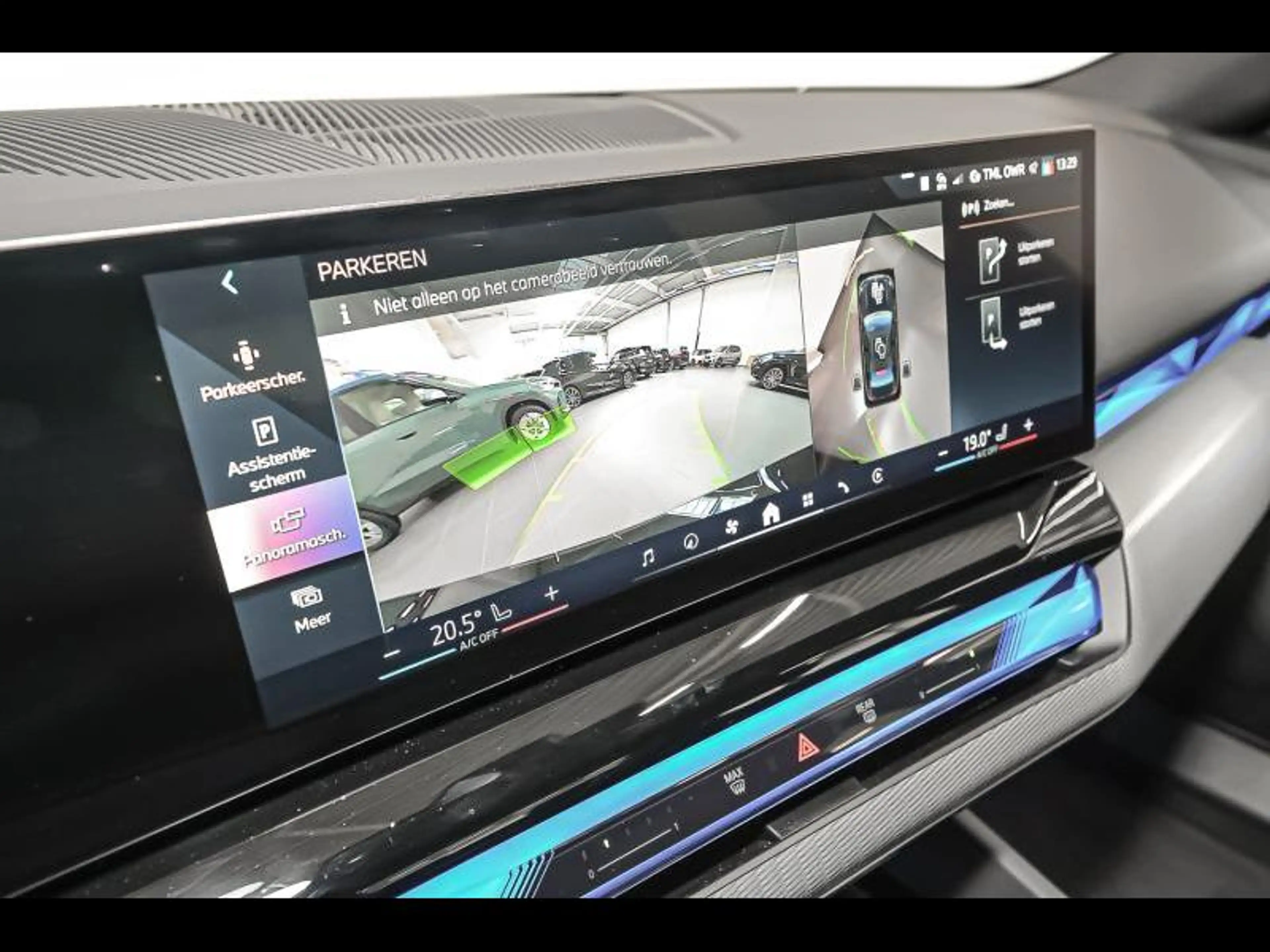 BMW i5 eDrive40 - M Sport - 360Cam|Hud|Dass — photo 12