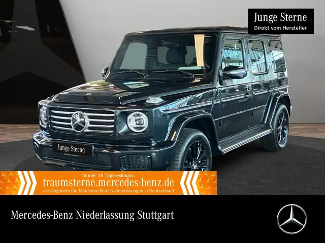 Mercedes-Benz G 450 d Exclusive 360° Stdhzg Multibeam Burmester