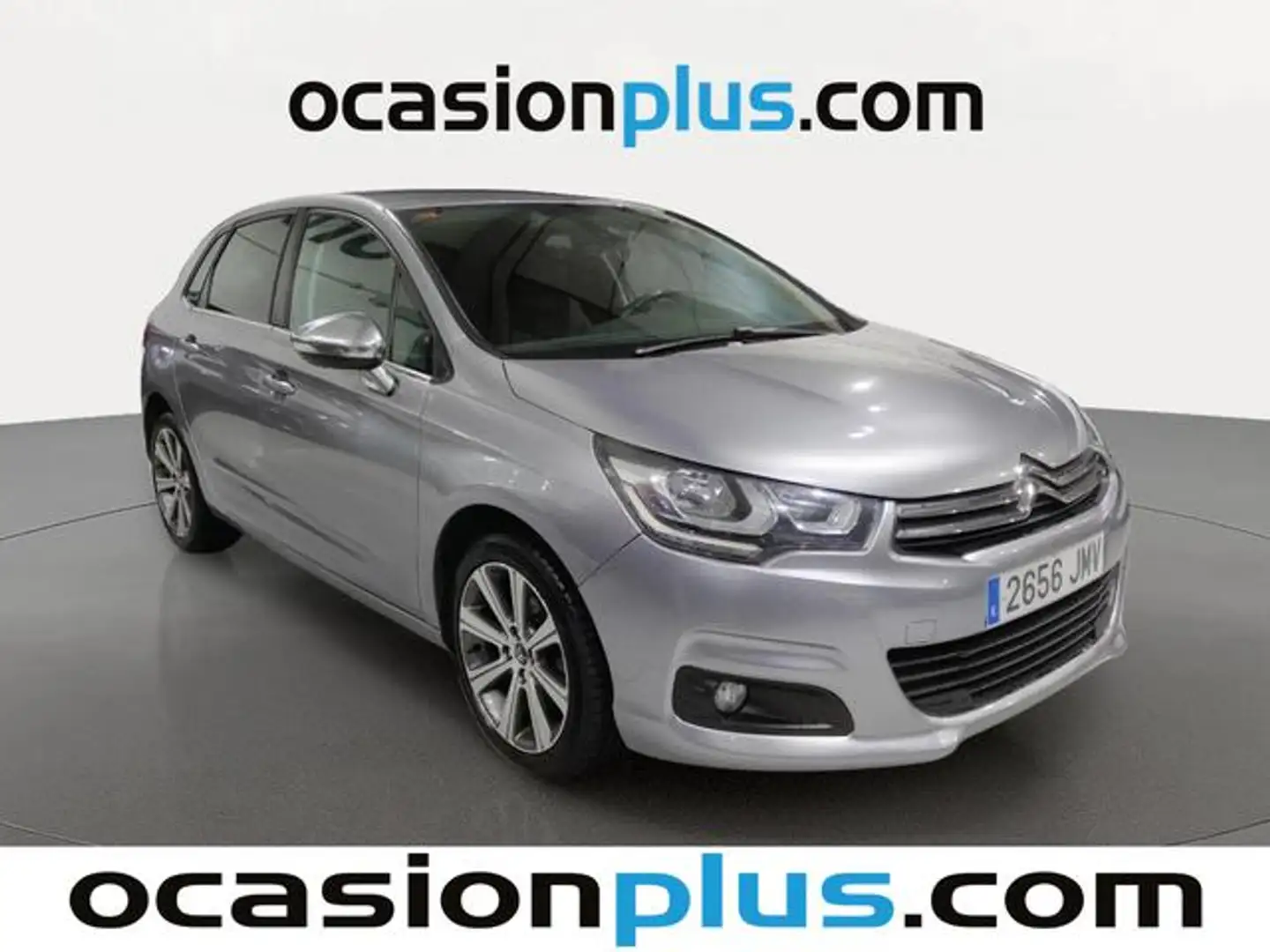 Citroen C4 1.6BlueHDI Feel Edition 100 Grau - 2