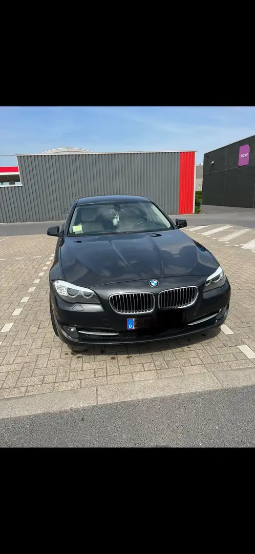 BMW 520 520d Aut. Edition Fleet Zwart - 1