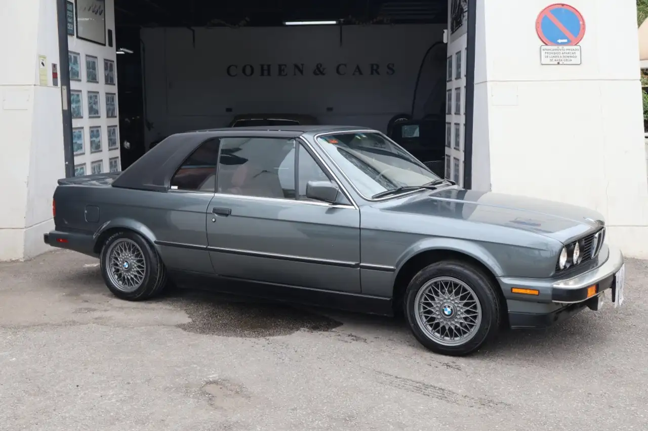 BMW 325i Cabrio, foto 5