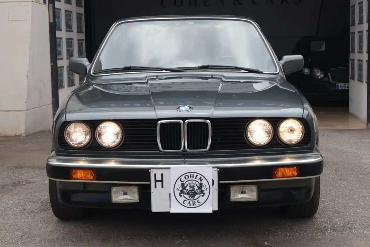 BMW 325i Cabrio, foto 4