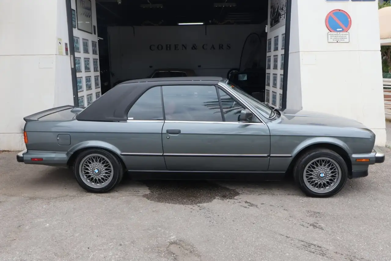 BMW 325i Cabrio, foto 6