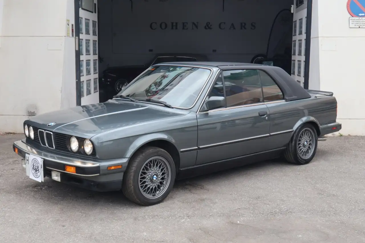 BMW 325i Cabrio, foto 3