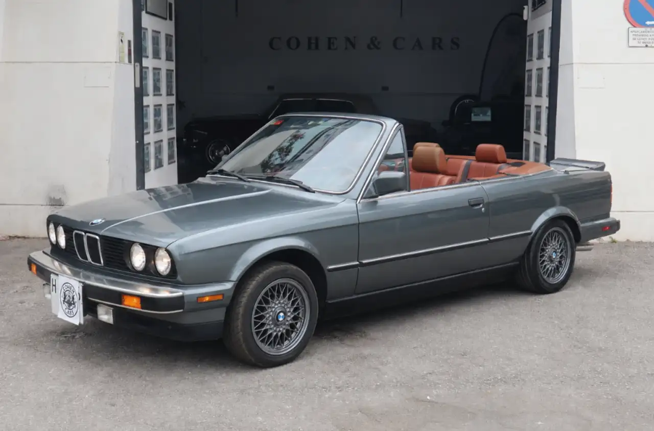 BMW 325i Cabrio, foto 2