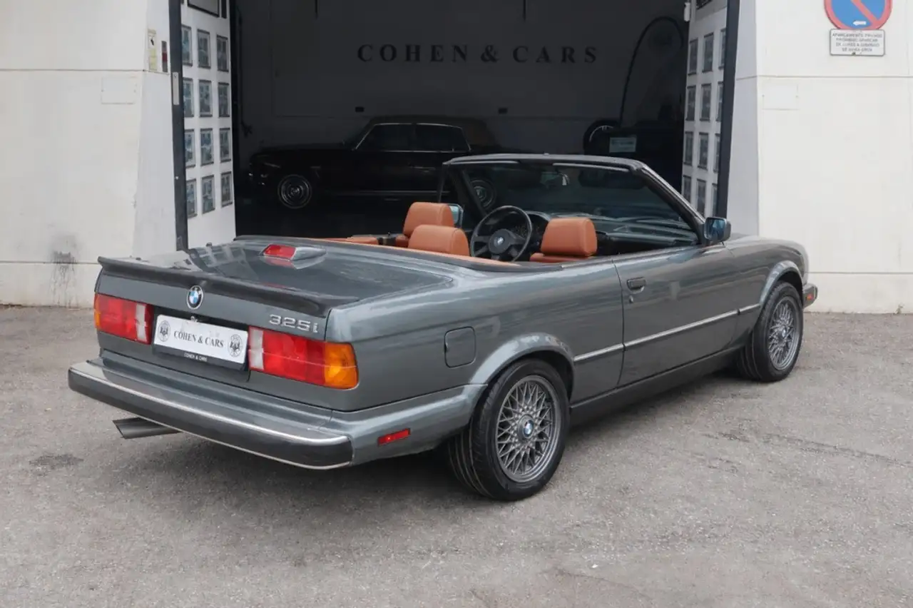 BMW 325i Cabrio, foto 11