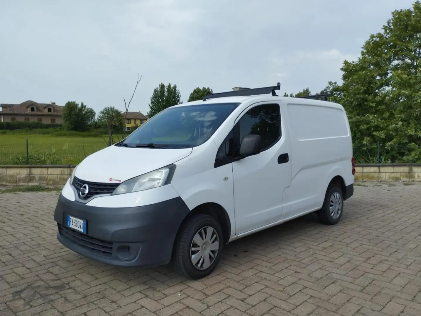 Nissan NV200 1.5 dCi 90CV Furgone Bianco - 1
