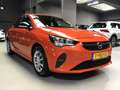 Opel Corsa 1.2 Edition I Dealer Onderhouden I Airco I Cruise Oranje - thumbnail 7