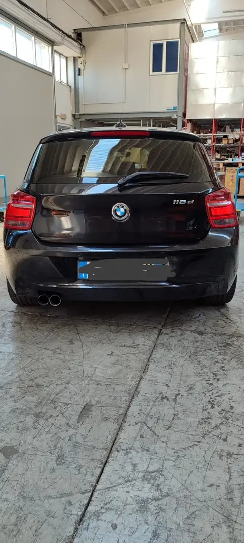 BMW 118 118d 5p Urban - 2